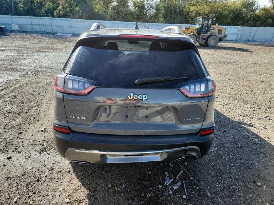 Jeep Cherokee Limited 2019 /