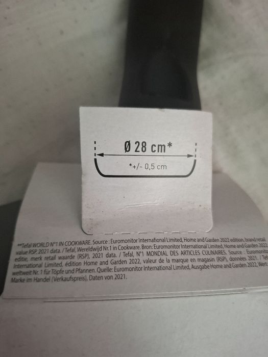 Patelnia Tefal Simply Clean 28 cm