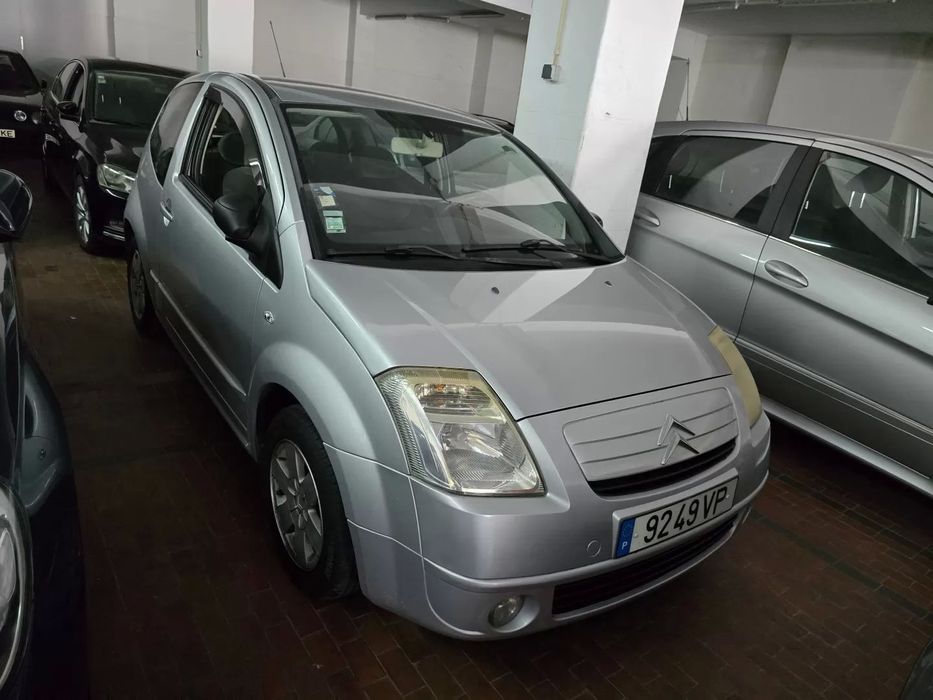 Citroën C2 1.1 SX Pack