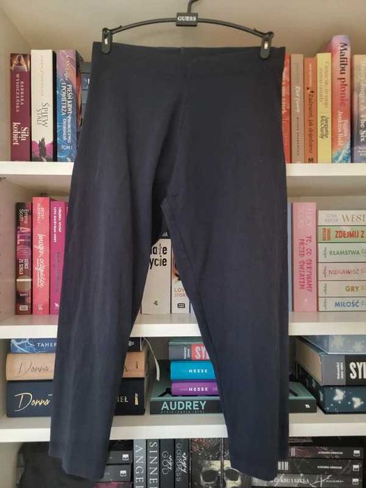 Legginsy 3/4 trzy czwarte długość kolarki Esmara S 36/38
