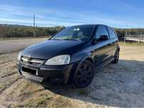 Opel Corsa C 1.3 CDTI