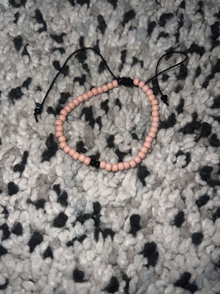 Pulseira feita á mão BFF