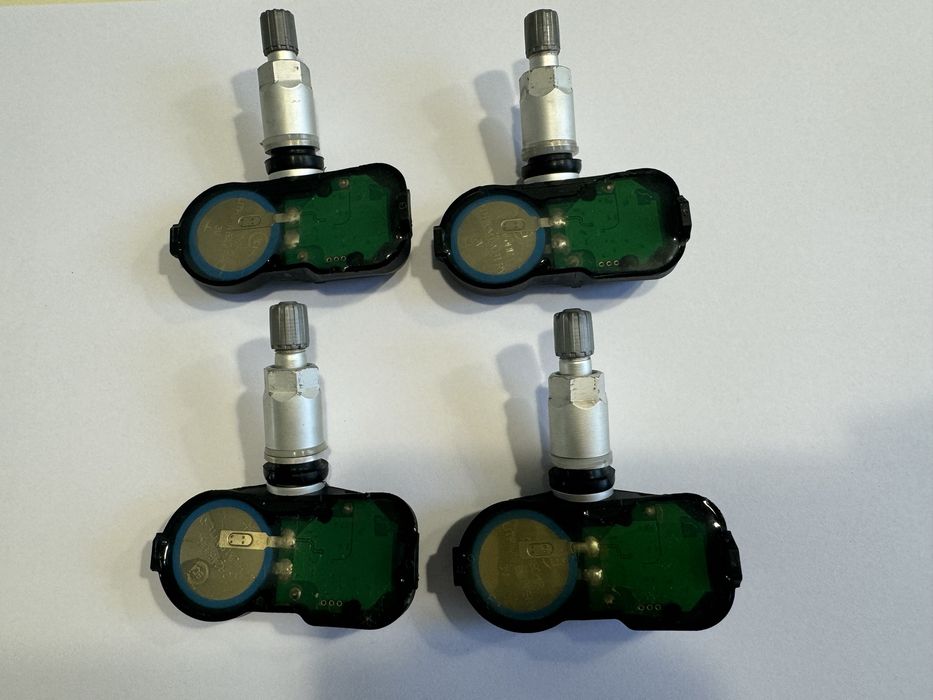 Датчики давления колес Toyota