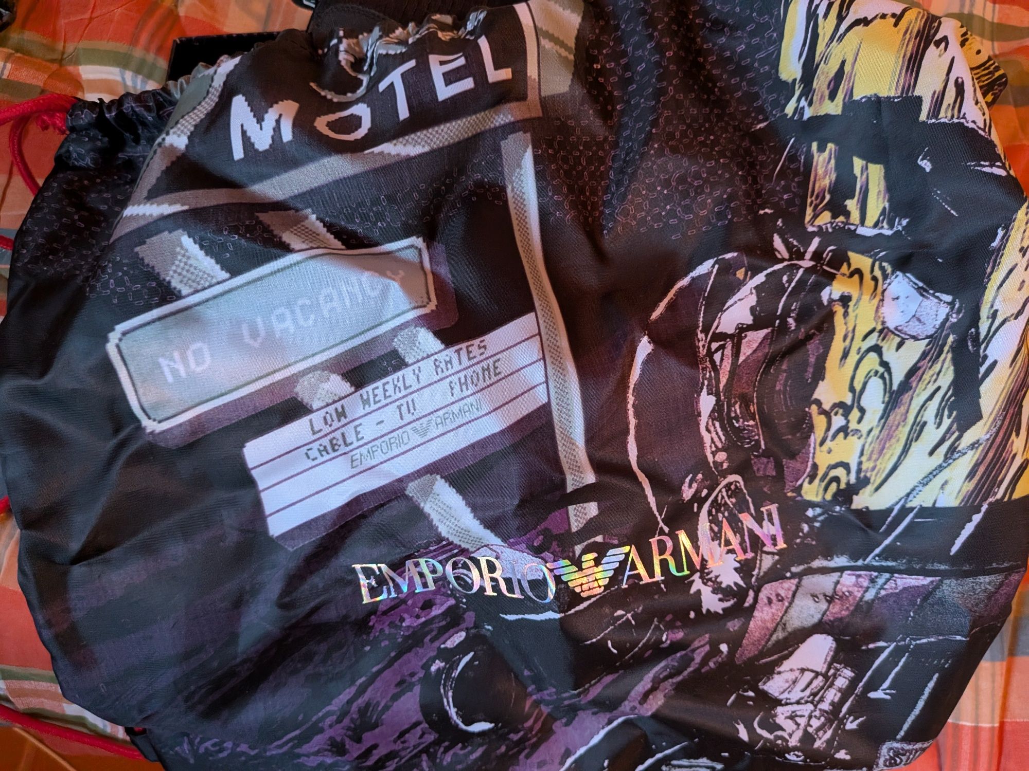 Sapatilhas Emporio Armani