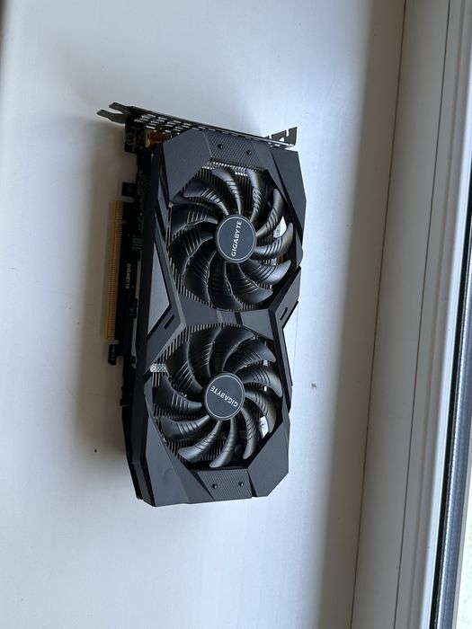 Відкокарта RTX 2060 6 гб