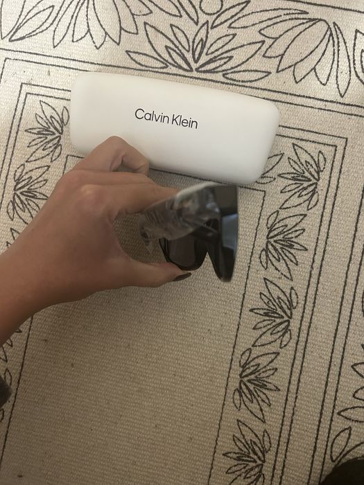 Окуляри солнцезащитные calvin klein очки оригінал унисекс оригинал