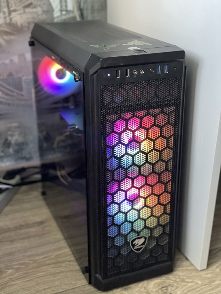 Ігровий компʼютер компьютер  Intel Core I5 10400f