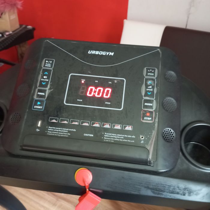 Bieżnia mechaniczna