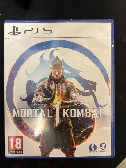 Mortal kombat 1