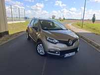 Renault Captur 1.5Dci 90Ps+Klima+Nawi+Alu+Zarejestrowany