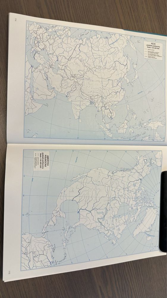 Oblicza geografii - Maturalne Karty Pracy 2 - zadania maturalne