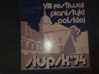 Vinyl VIII Festiwal Słupsk'74 Waldemar Wojtal PN SX 1361