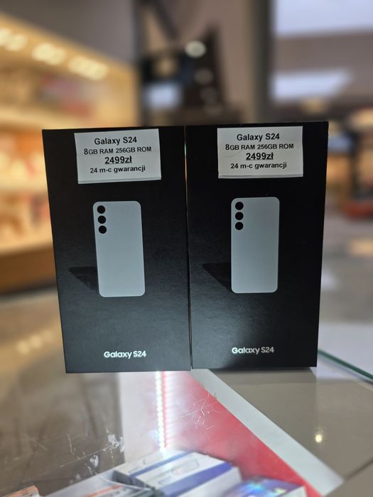 Samsung Galaxy S24 5G 256GB NeW !!!