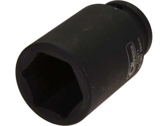 NASADKA UDAROWA DŁUGA KLUCZ UDAROWY 3/4 38mm