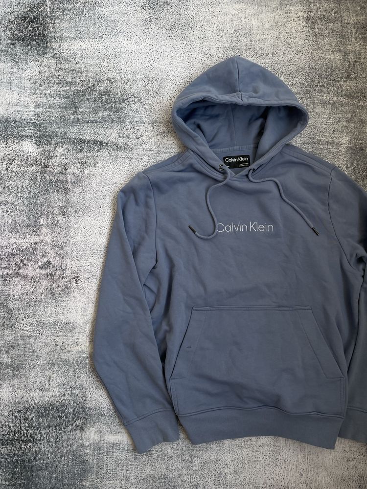 Худи calvin klein