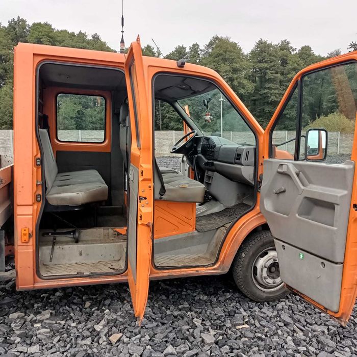 Volkswagen LT 46 doka 7 osobowy