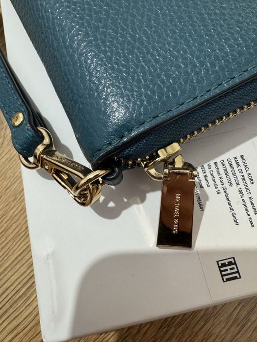 Portfel Michael Kors Jet Set