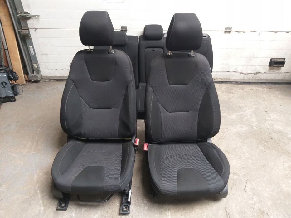 mondeo v mk5 kombi fotele kanapa tył