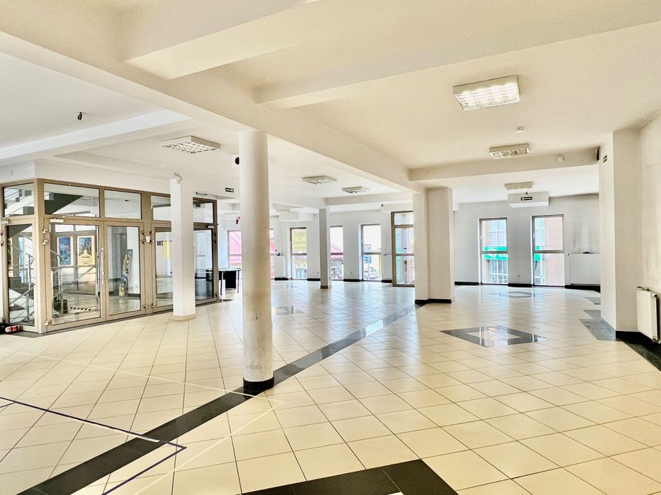 Lokal 190m w centrum Limanowej