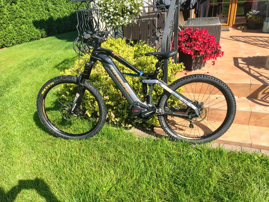 Rower górski elektryczne  haibike fullseven 6.0