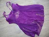 Escante body koronka I tiul nowe S