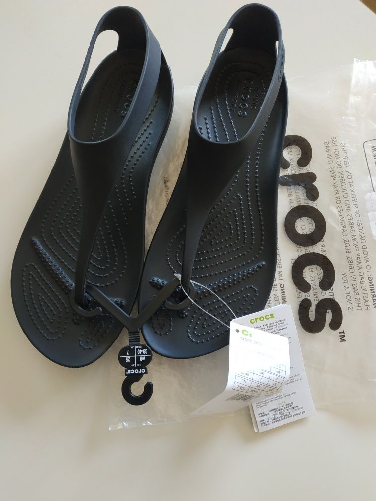 Crocs Serena Flip W9  39-40