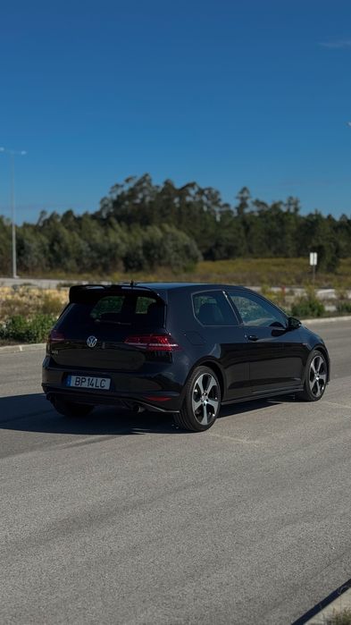 Vw Golf 7 GTI (DSG)