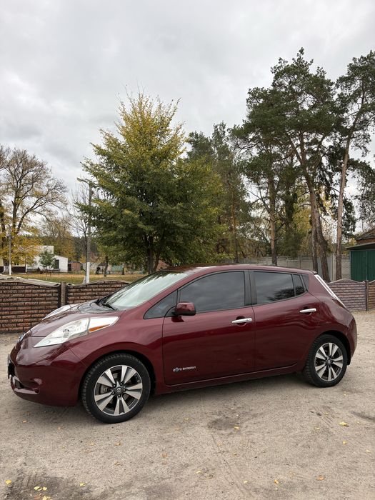 Nissan leaf 30kw