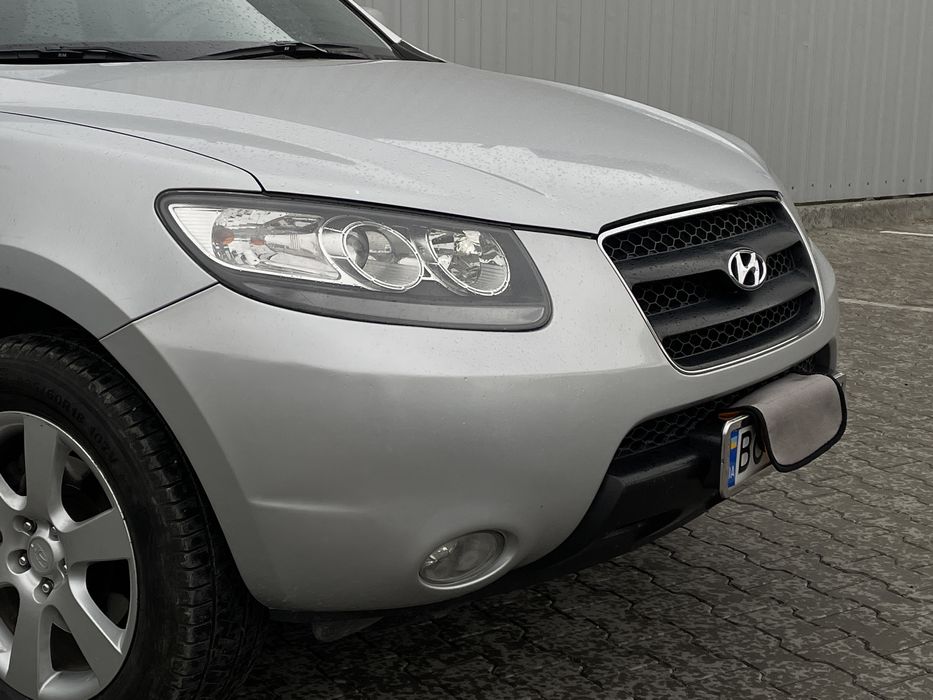 Hyundai Santa Fe  2007 4WD