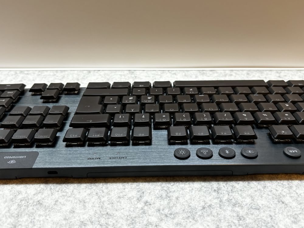 Klawiatura Mechaniczna Logitech G915 TKL