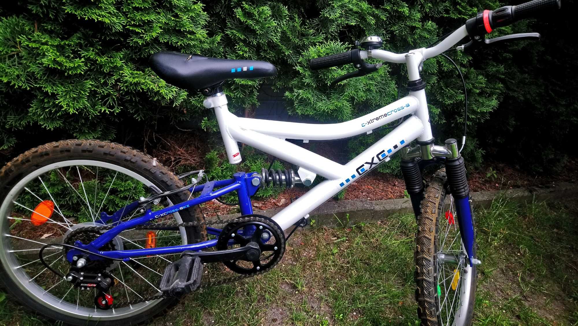 Rower C-xtreme-cross-b