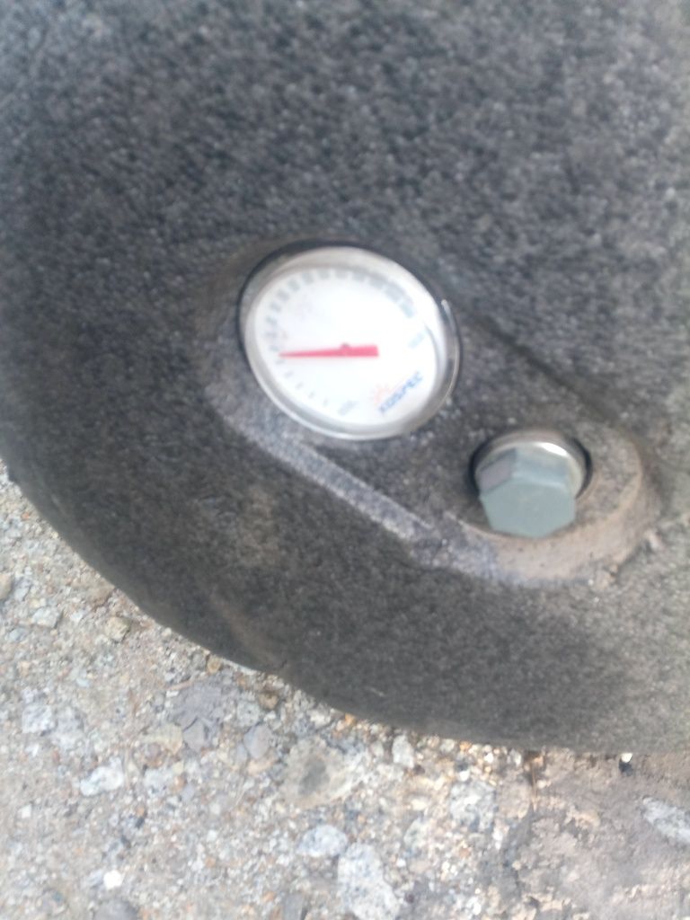 Zasobnik boiler na ciepła wode 100 litrów Kospel