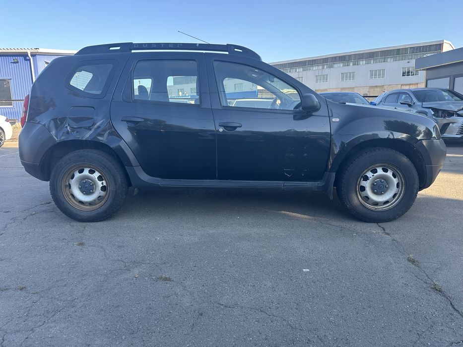 Renault duster diesel