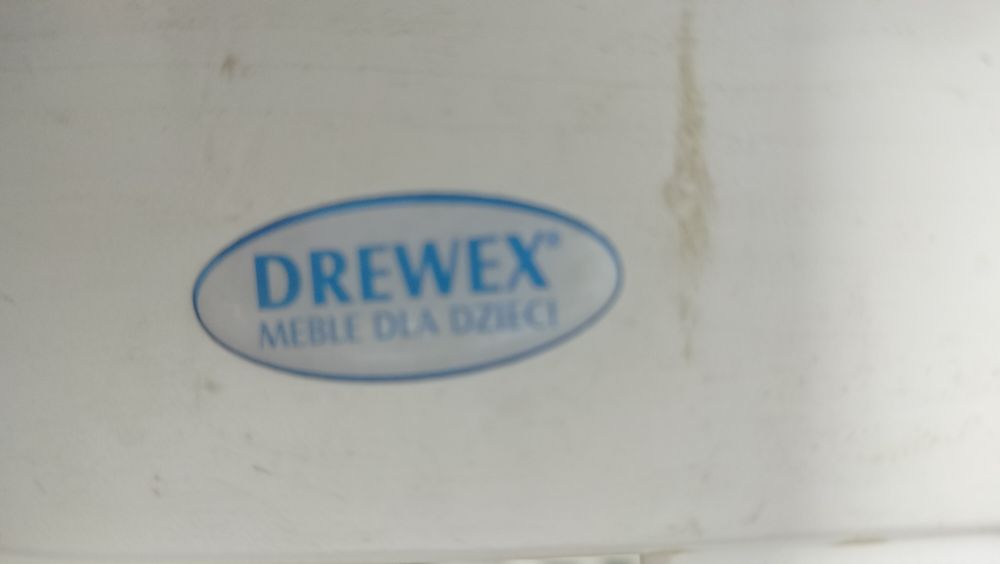 Łóżeczko dziecięce Drewex Jaś deluxe