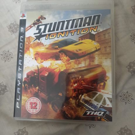 Stuntman Ignition PS3   PS 3