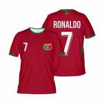 Koszulka piłkarska RONALDO PORTUGALIA 7 rozm. 110