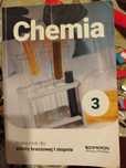 Chemia 3 szkoła branżowa