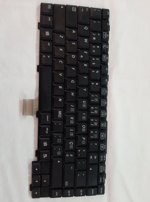 Hp Compaq Presario 1500 Teclado PT