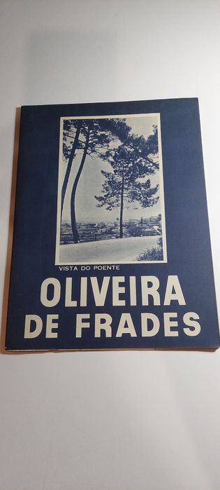 Oliveira de Frades - Roteiro ROTEP | Incluí Mapa Desdobrável