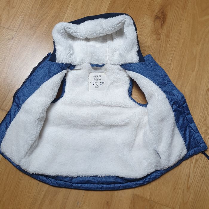 Kamizelka, bezrękawnik dla chłopca F&F (12-18 miesięcy)