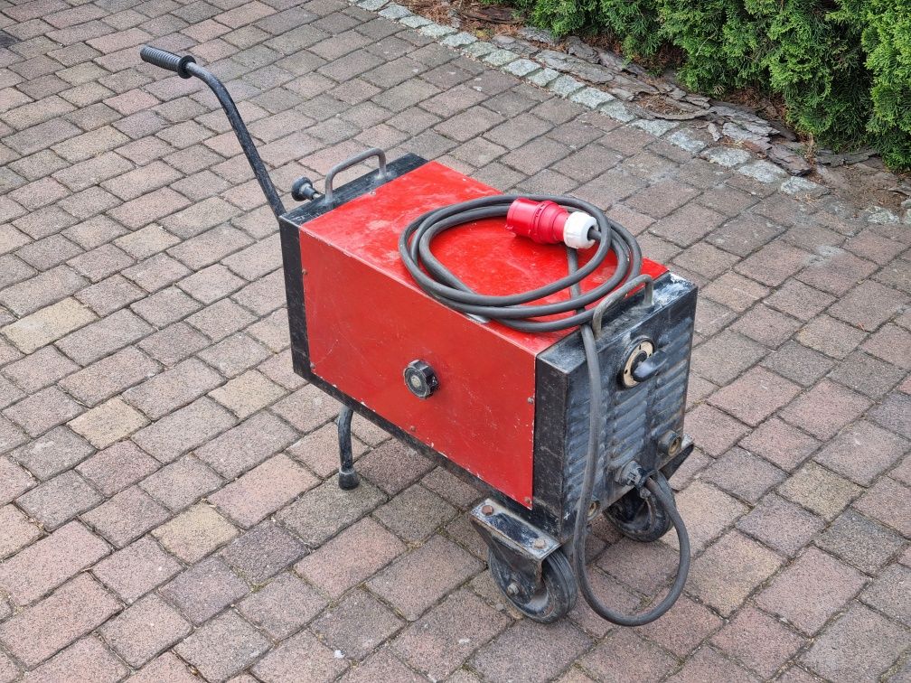 Spawarka Elektrodowa 250A