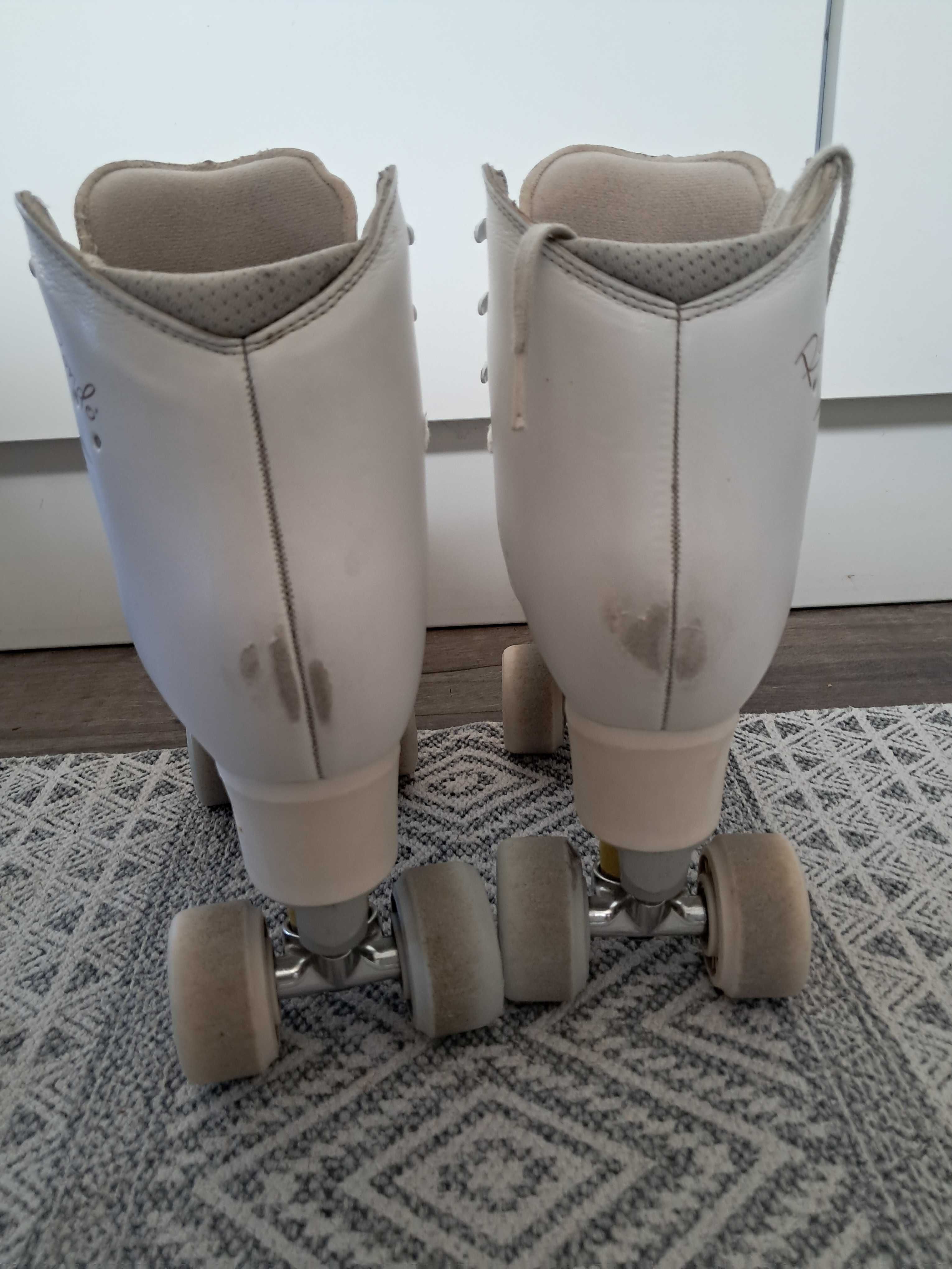 Patins + Saco + 2 capas