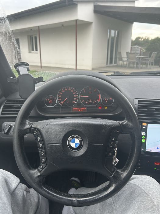 Bmw e46 318D 2005rok