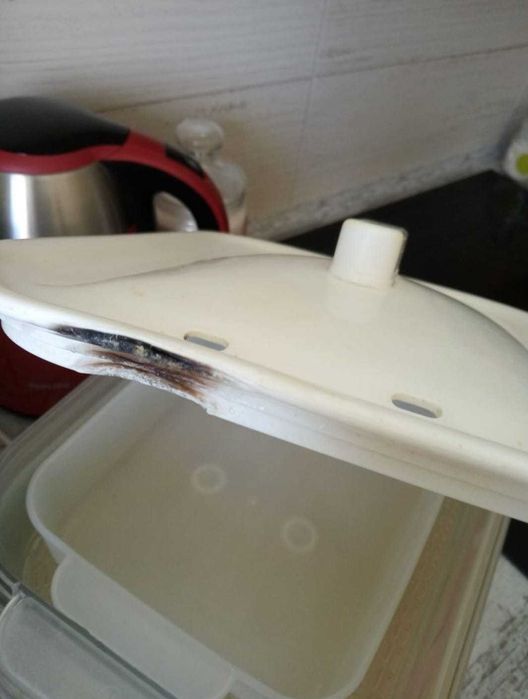 Пароварка Kenwood FS430