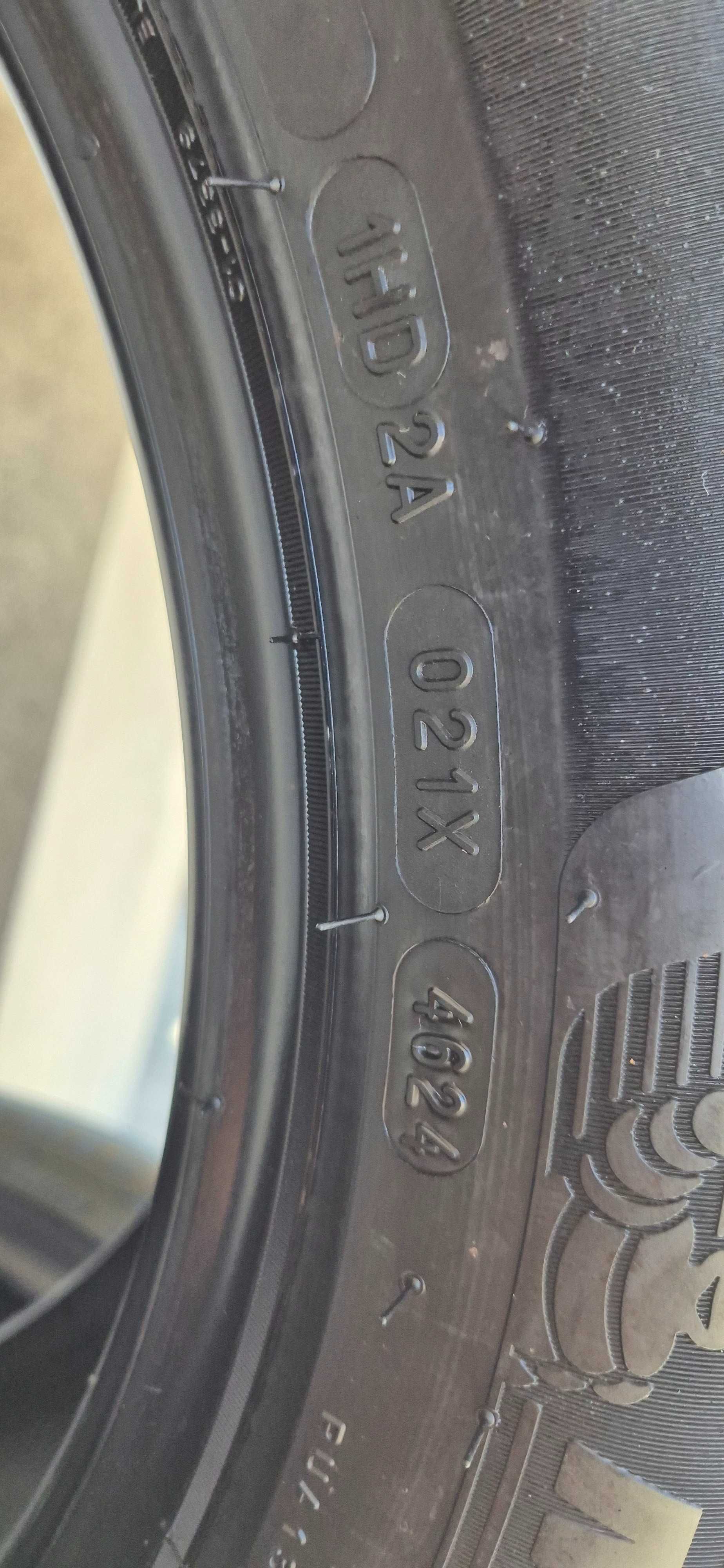 Opony letnie Michelin Primacy4 205/55R17!Jak nowe!2024 rok!