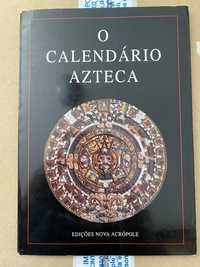 Calendário Azteca - 1a edição