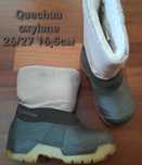 Зимние сапоги с галошей США, Ugg Naturino,  Mountain Warehouse,