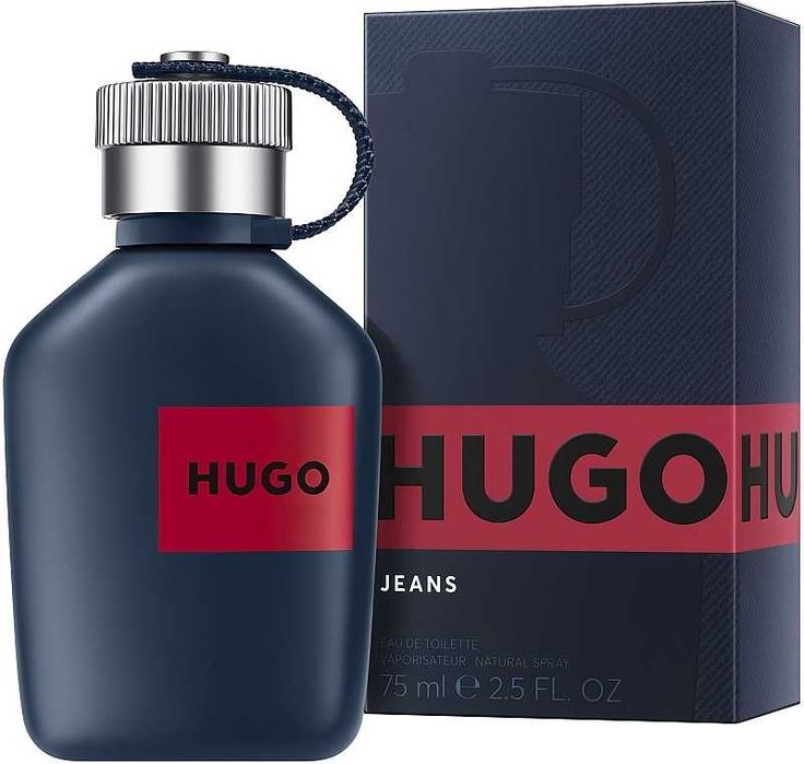 Мужская туалетная вода Hugo Boss  Jeans. Оригинал из ЕС акция 20%