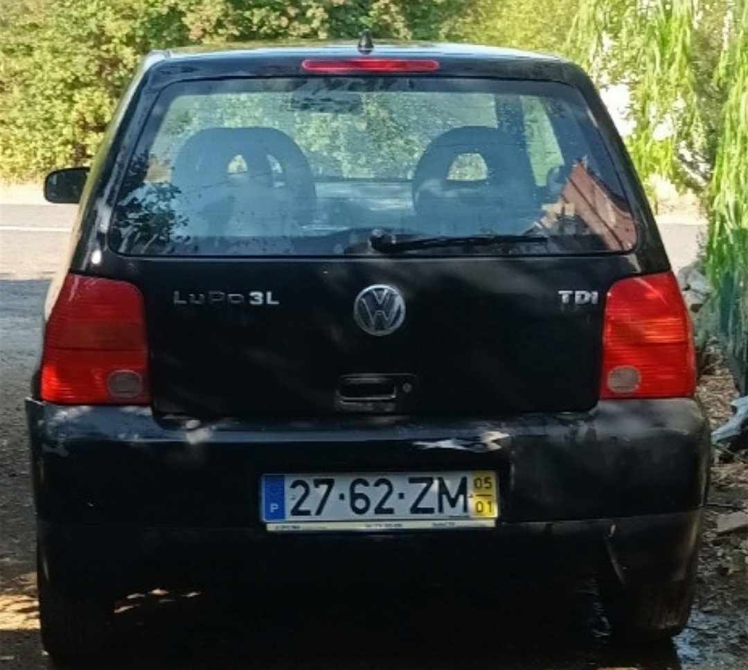 VW Lupo 3L de 2005