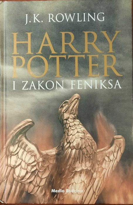 Harry Potter (wszystkie części)